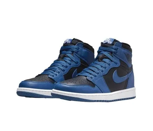 Nike Air Jordan 1 High Marina Minimal Look