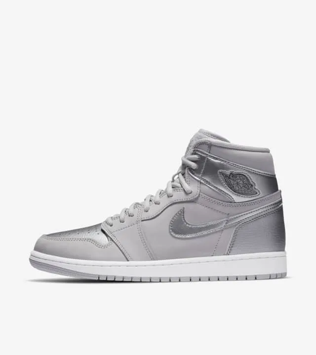 Nike Air Jordan 1 HighCO.JP Tokyo Lightweight durability