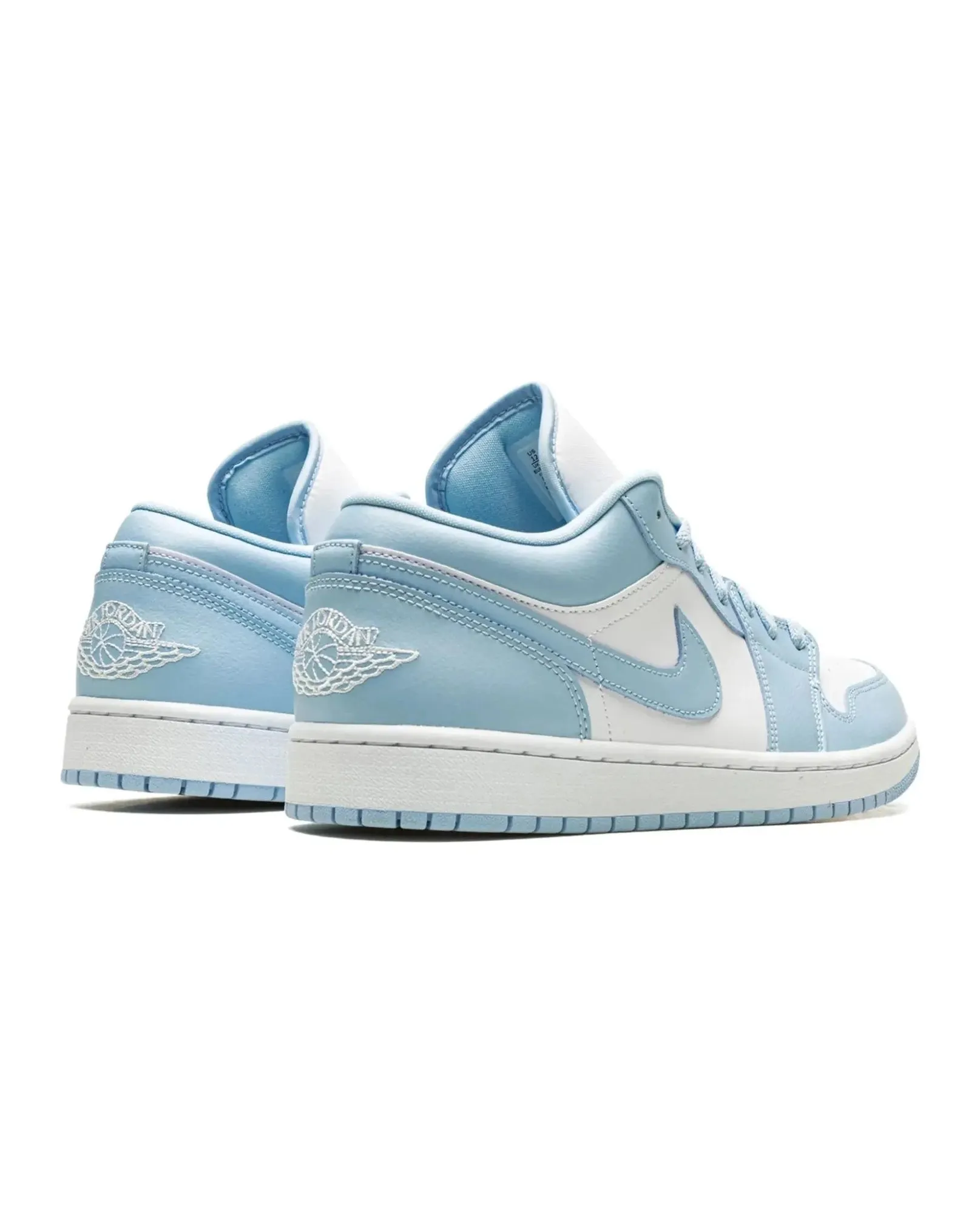 Nike Air Jordan 1 Low Aluminum Optimal flair
