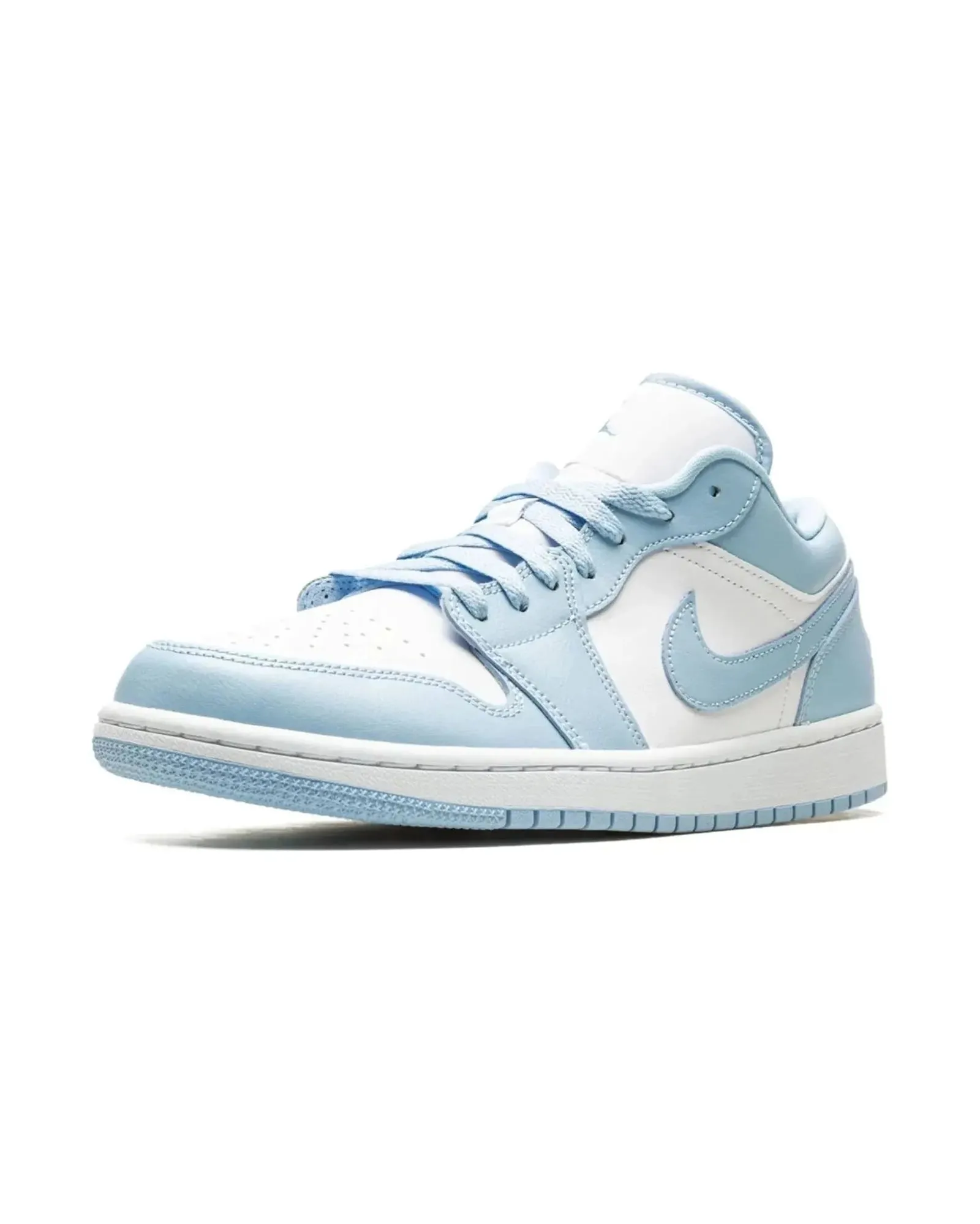 Nike Air Jordan 1 Low Aluminum Optimal flair