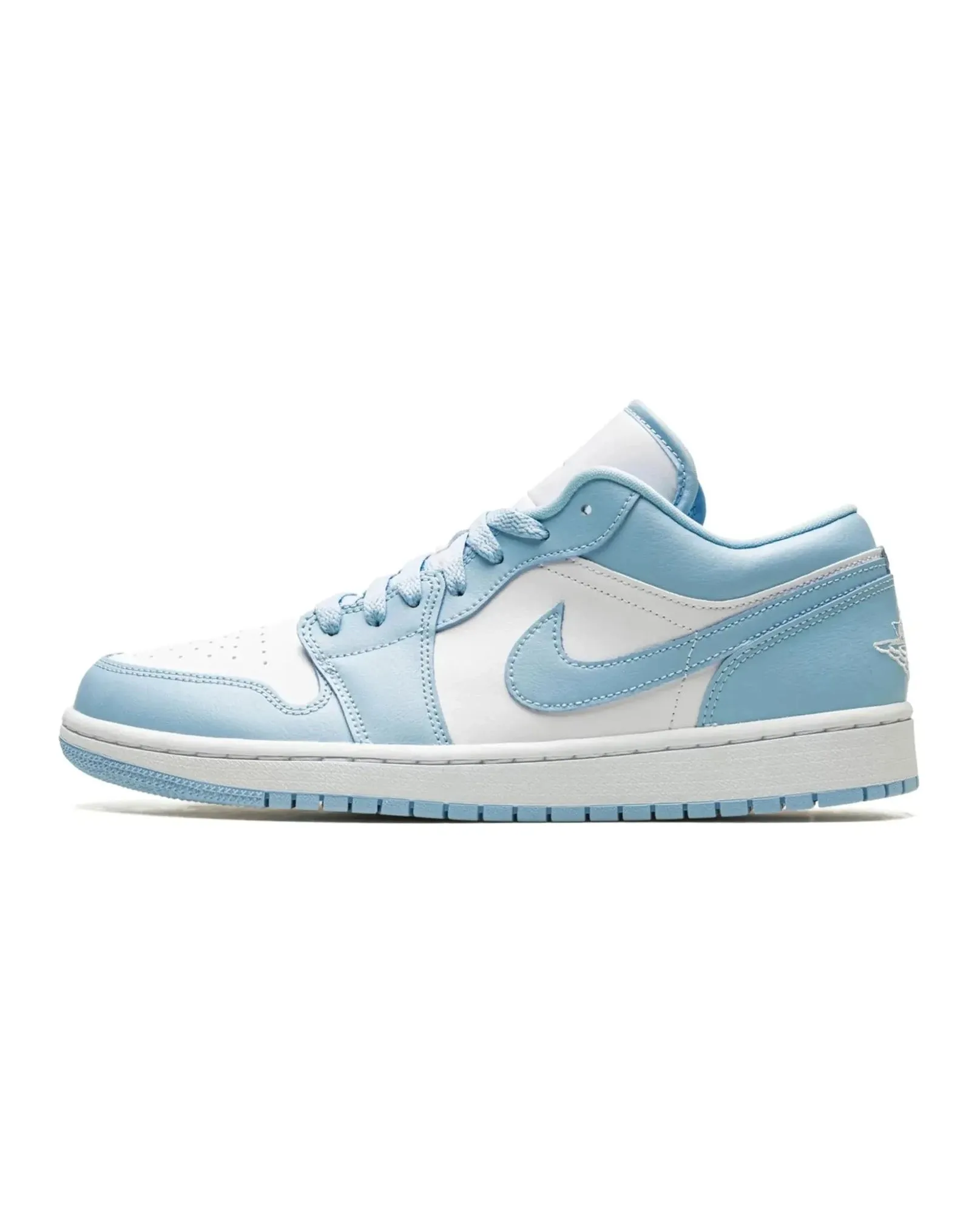Core training Foot Glide Nike Air Jordan 1 Low Aluminum