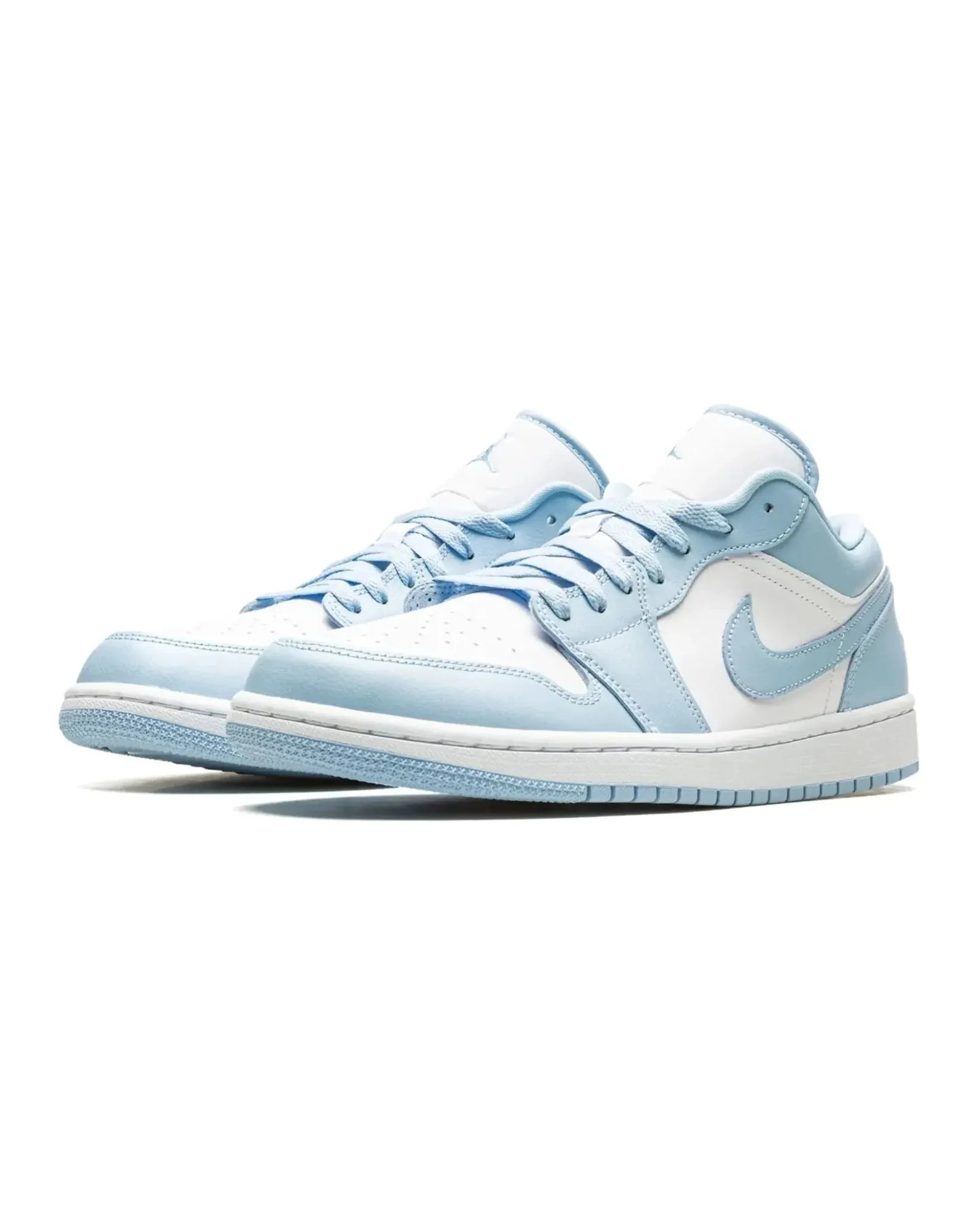 Nike Air Jordan 1 Low Aluminum Optimal flair