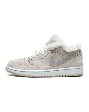 Nike Air Jordan 1 Low SE Sherpa Fleece City Stroll Eco Friendly