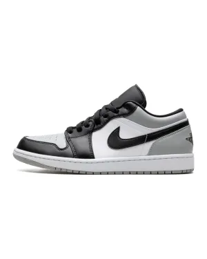 Nike Air Jordan 1 Low Shadow Toe Supportive shock absorption Easy Step