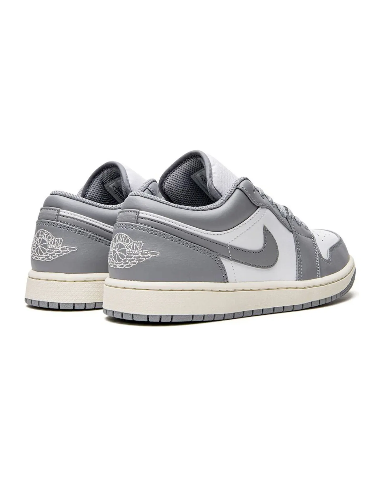 Nike Air Jordan 1 Low Vintage Stealth Grey Easy Motion