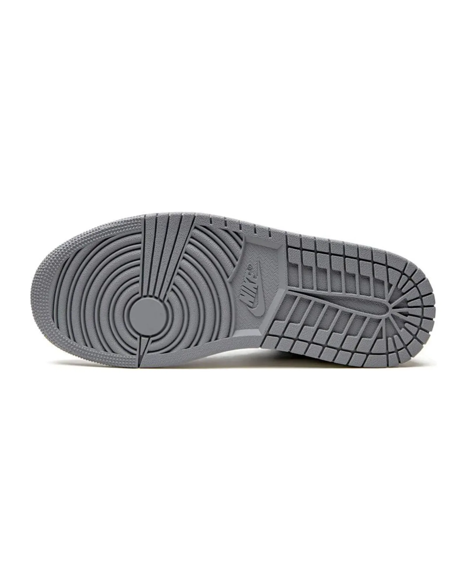 Nike Air Jordan 1 Low Vintage Stealth Grey Easy Motion