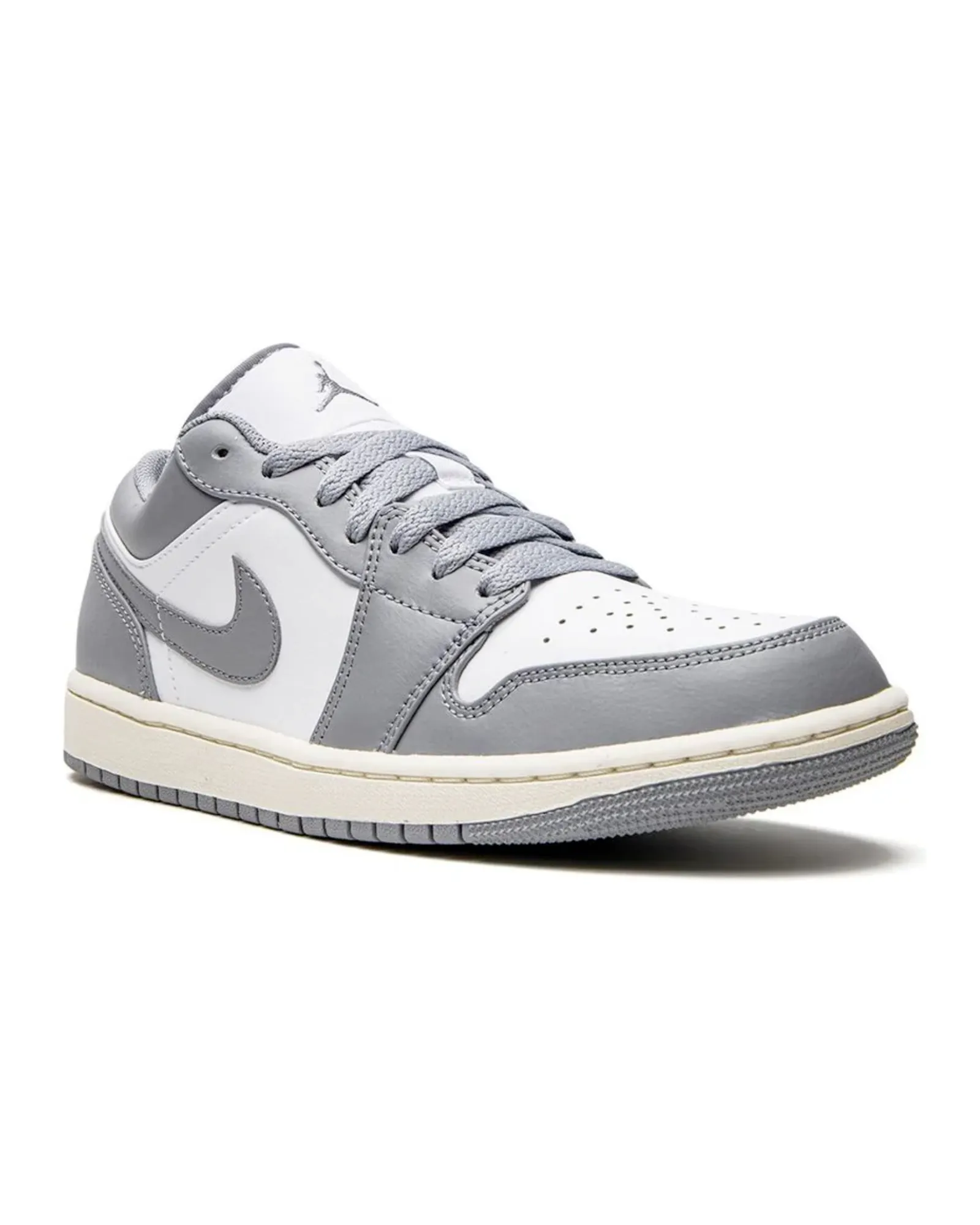 Nike Air Jordan 1 Low Vintage Stealth Grey Easy Motion