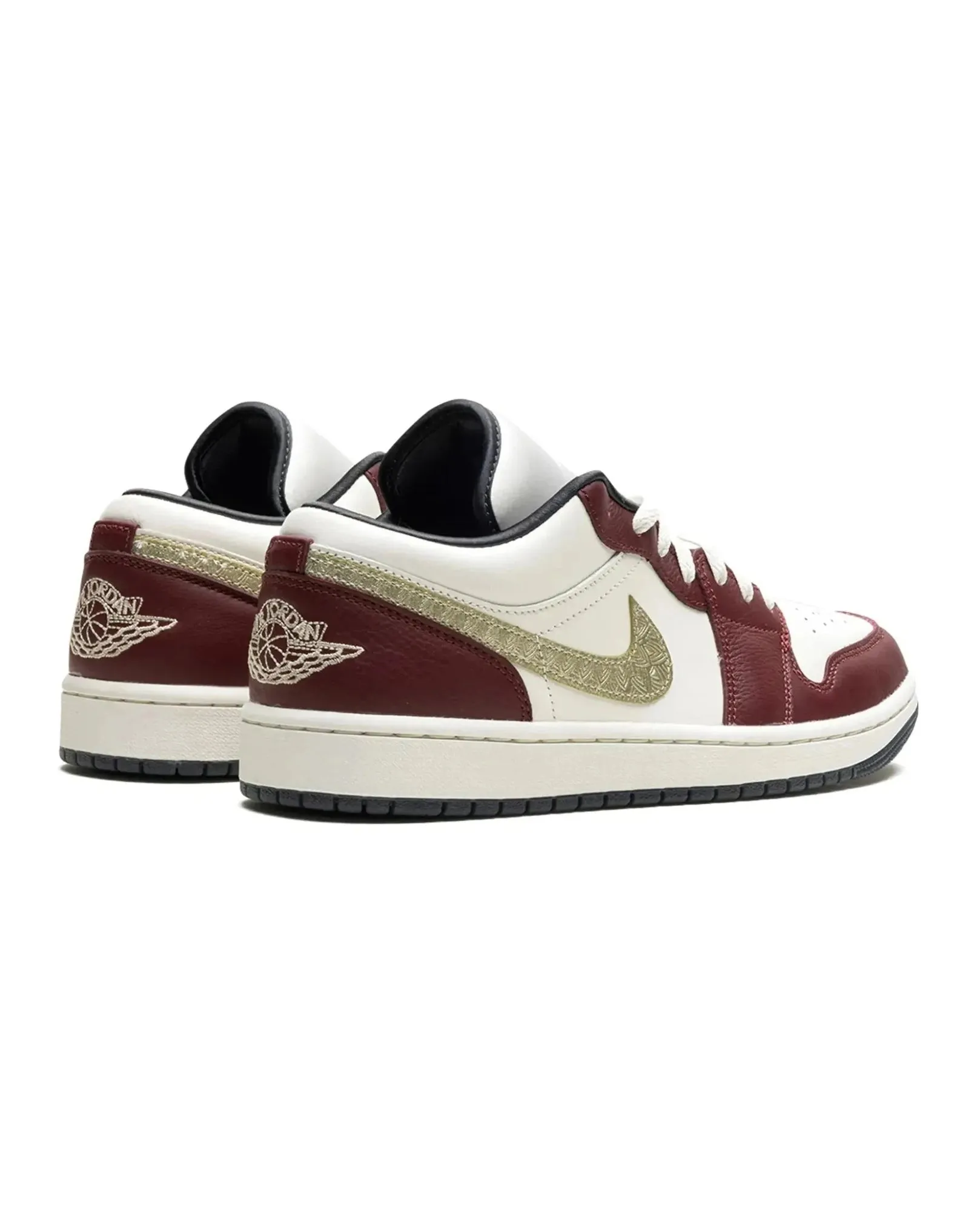 Nike Air Jordan 1 Low Year of the Dragon urban vibe