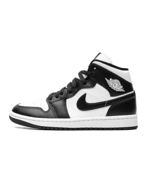 Nike Air Jordan 1 Mid Panda Athletic Support Urban Motion
