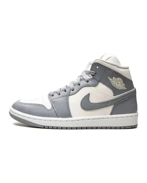 Nike Air Jordan 1 Mid Stealth Luxurious Comfort Slip On