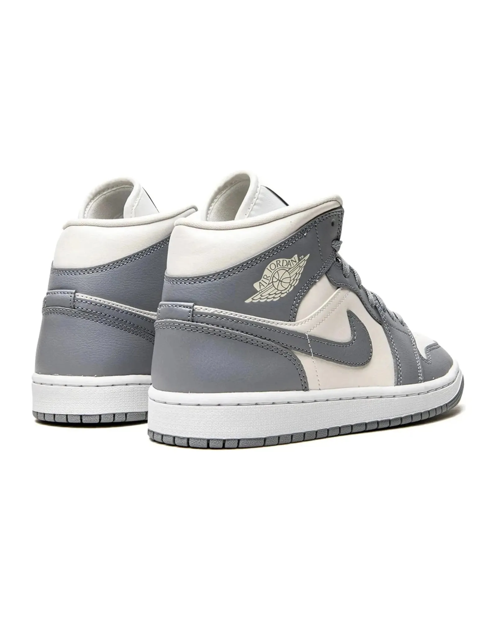 Nike Air Jordan 1 Mid Stealth Refined Look