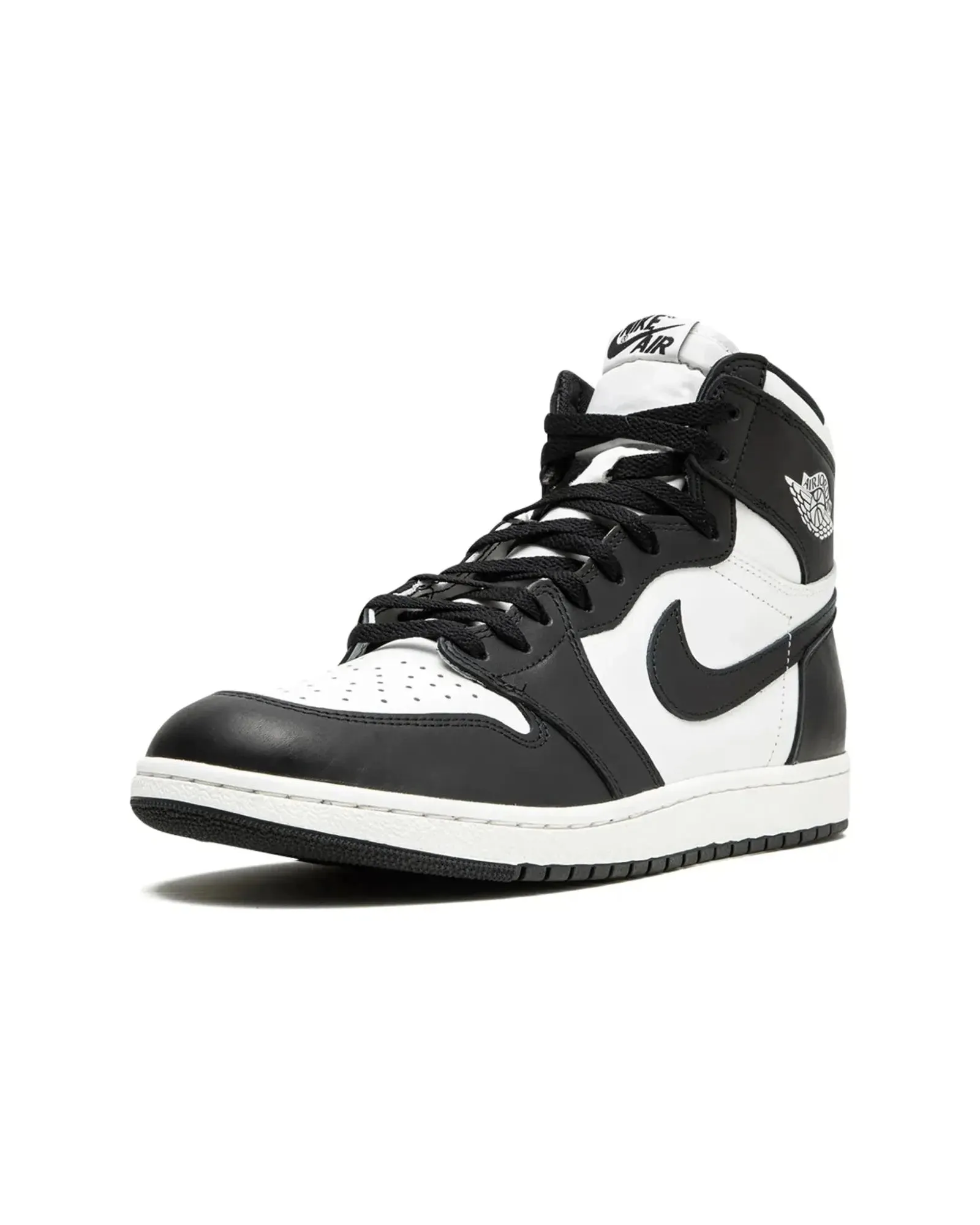 Nike Air Jordan 1 Retro High 85 Black White Built For Motion