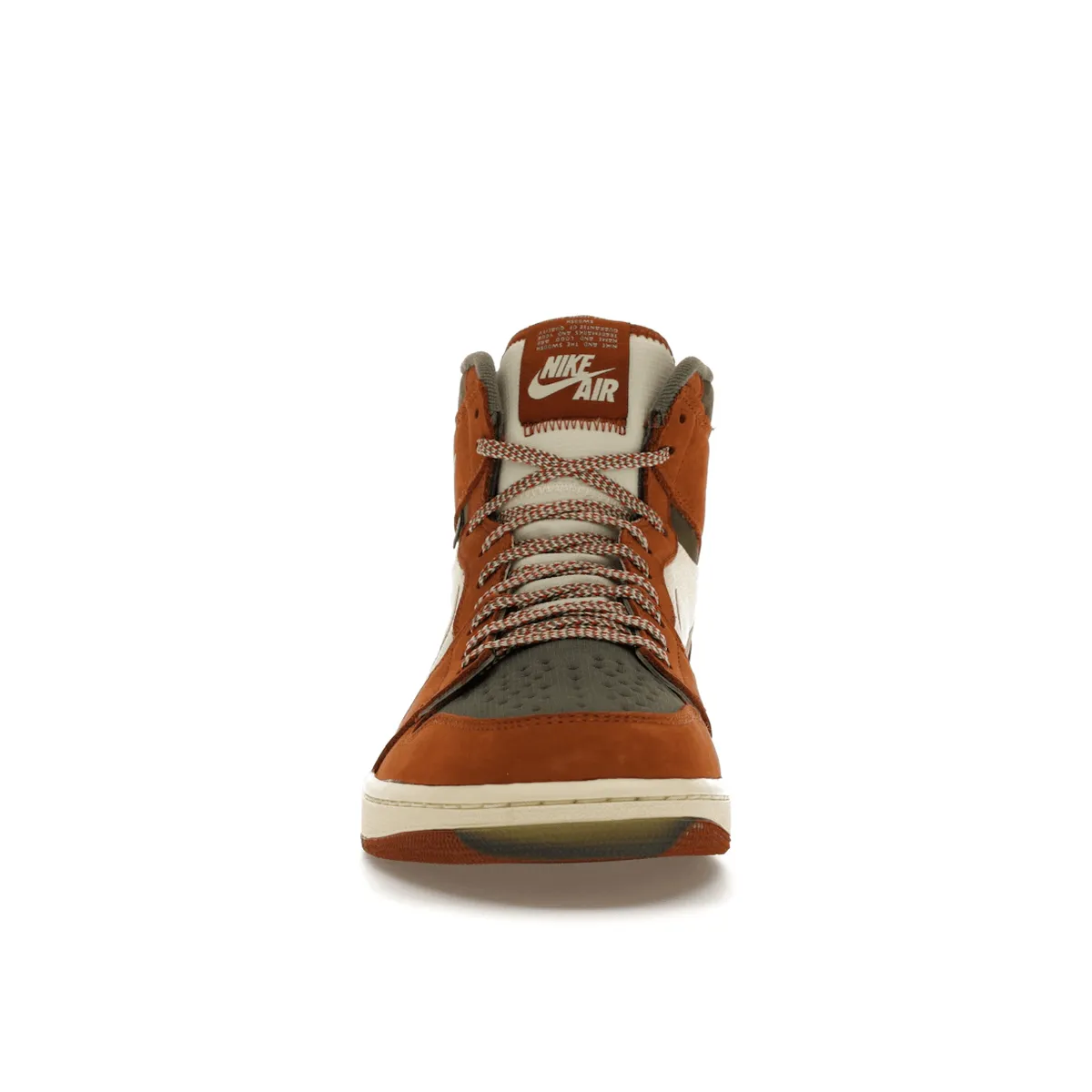 Nike Air Jordan 1 Retro High Element Gore-Tex Legend Coffee Trendy Look