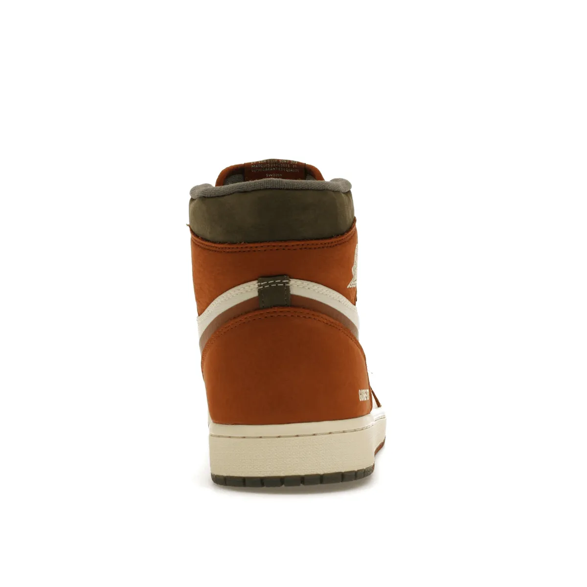 Nike Air Jordan 1 Retro High Element Gore-Tex Legend Coffee Trendy Look
