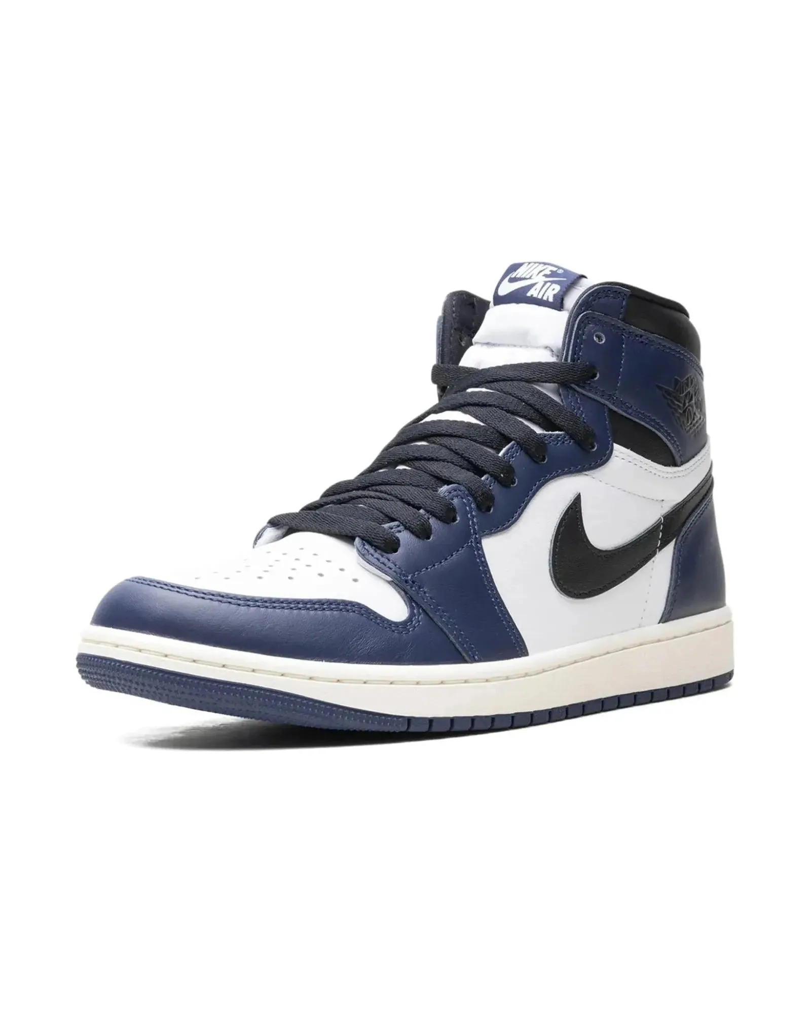 Nike Air Jordan 1 Retro High OG Midnight Navy Cool