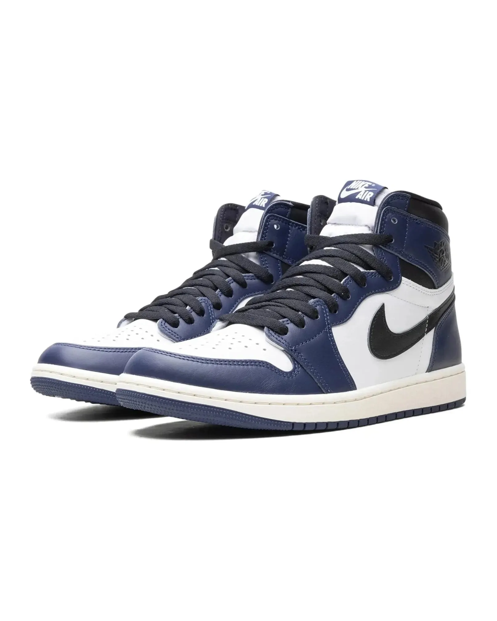 Nike Air Jordan 1 Retro High OG Midnight Navy Cool