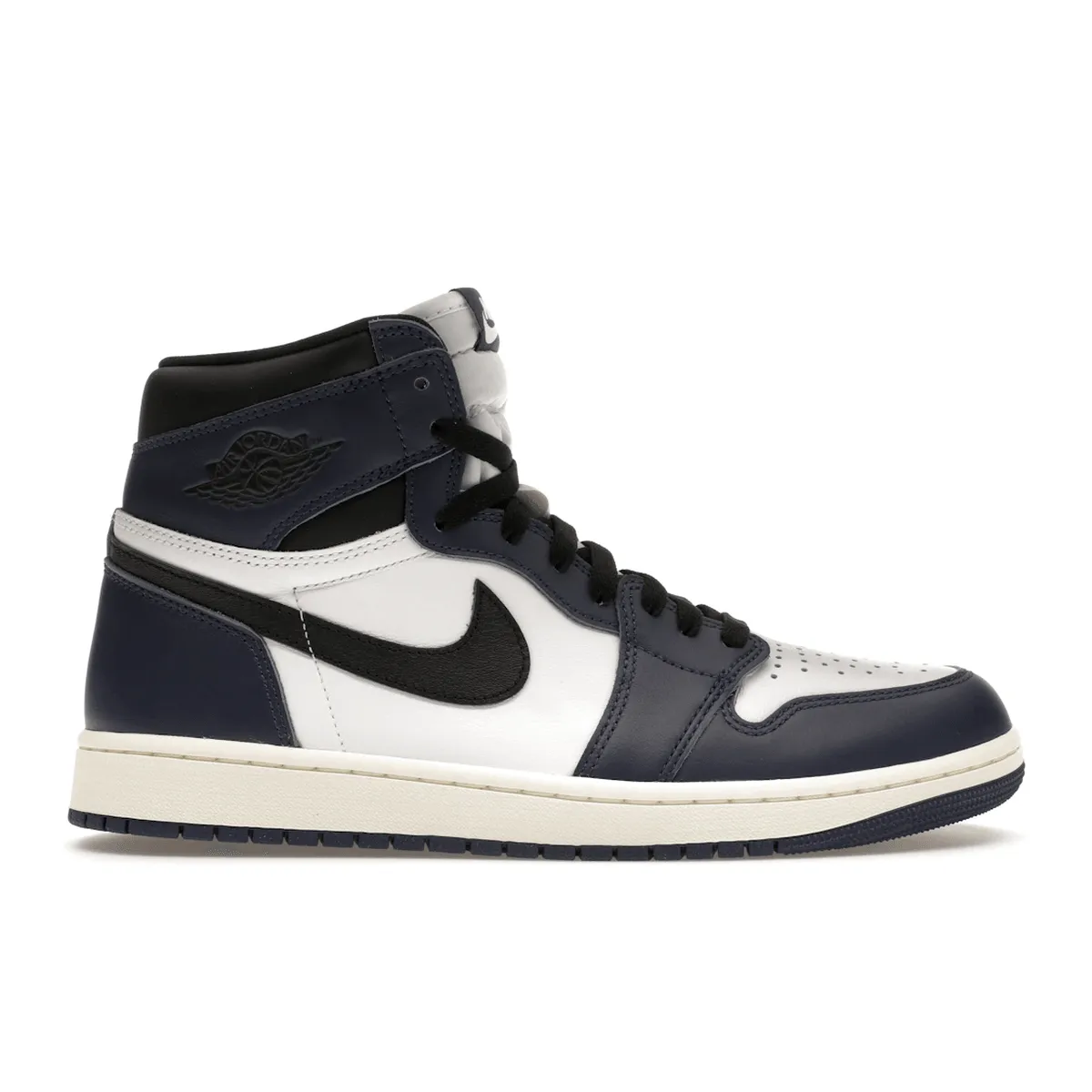 Nike Air Jordan 1 Retro High OG Midnight Navy Cool