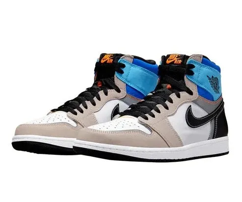 Nike Air Jordan 1 Retro High OG 'Prototype' Run Ready