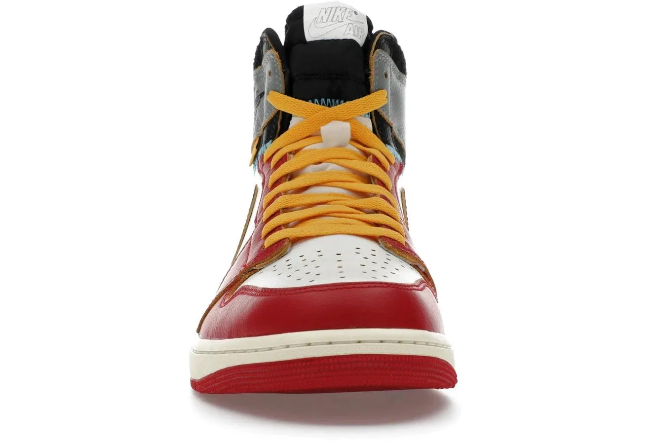 Nike Air Jordan 1 Retro High OG SP Union LA Chicago Shadow Unique Style