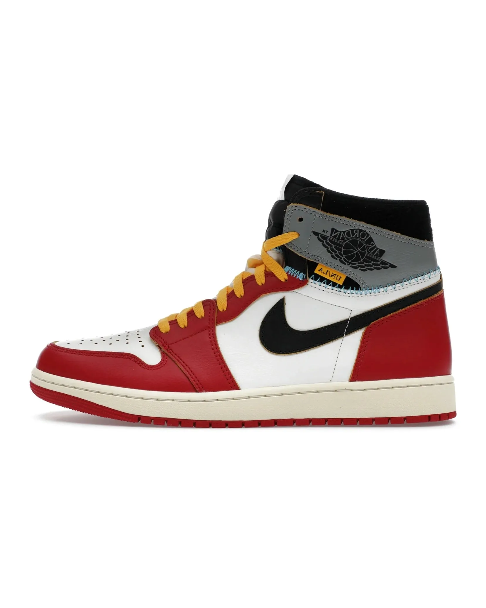Nike Air Jordan 1 Retro High OG SP Union LA Chicago Shadow Unbeatable performance Trend-setting ease