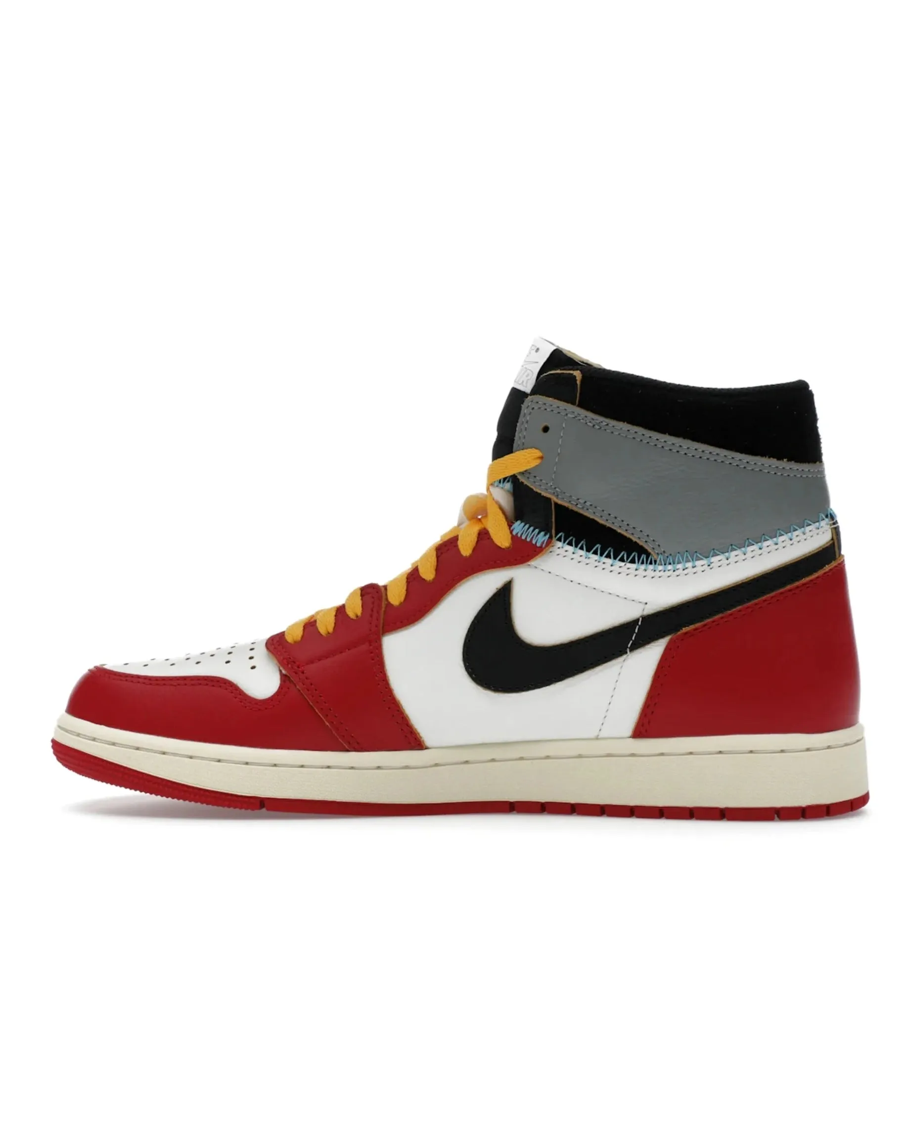 Nike Air Jordan 1 Retro High OG SP Union LA Chicago Shadow Unique Style