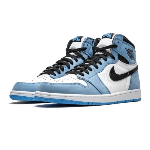 Nike Air Jordan 1 Retro High OG University Blue UNC Cool Vibe