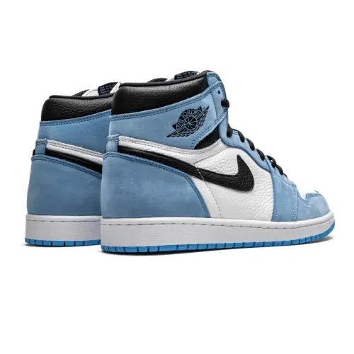Nike Air Jordan 1 Retro High OG University Blue UNC Cool Vibe