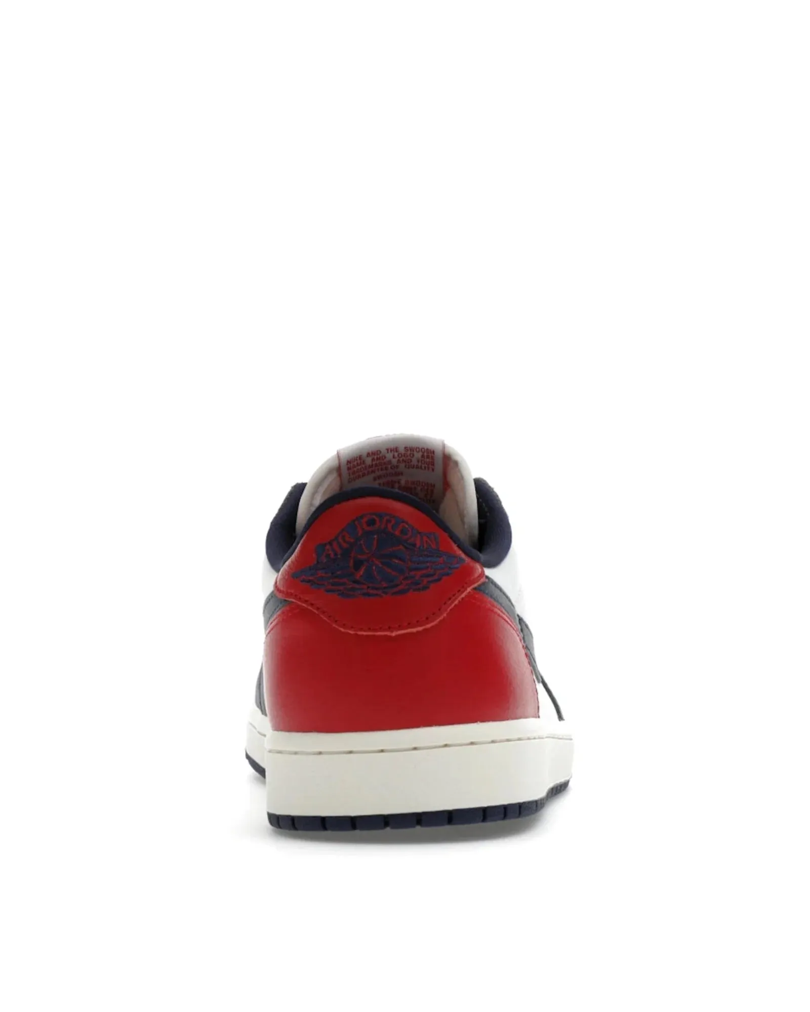Nike Air Jordan 1 Retro Low OG Howard University Unstoppable