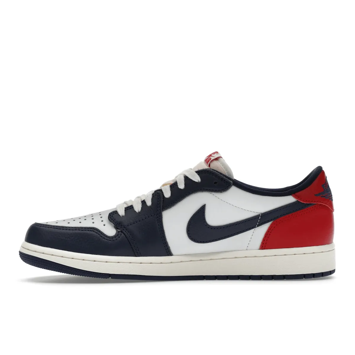 Nike Air Jordan 1 Retro Low OG Howard University Unstoppable