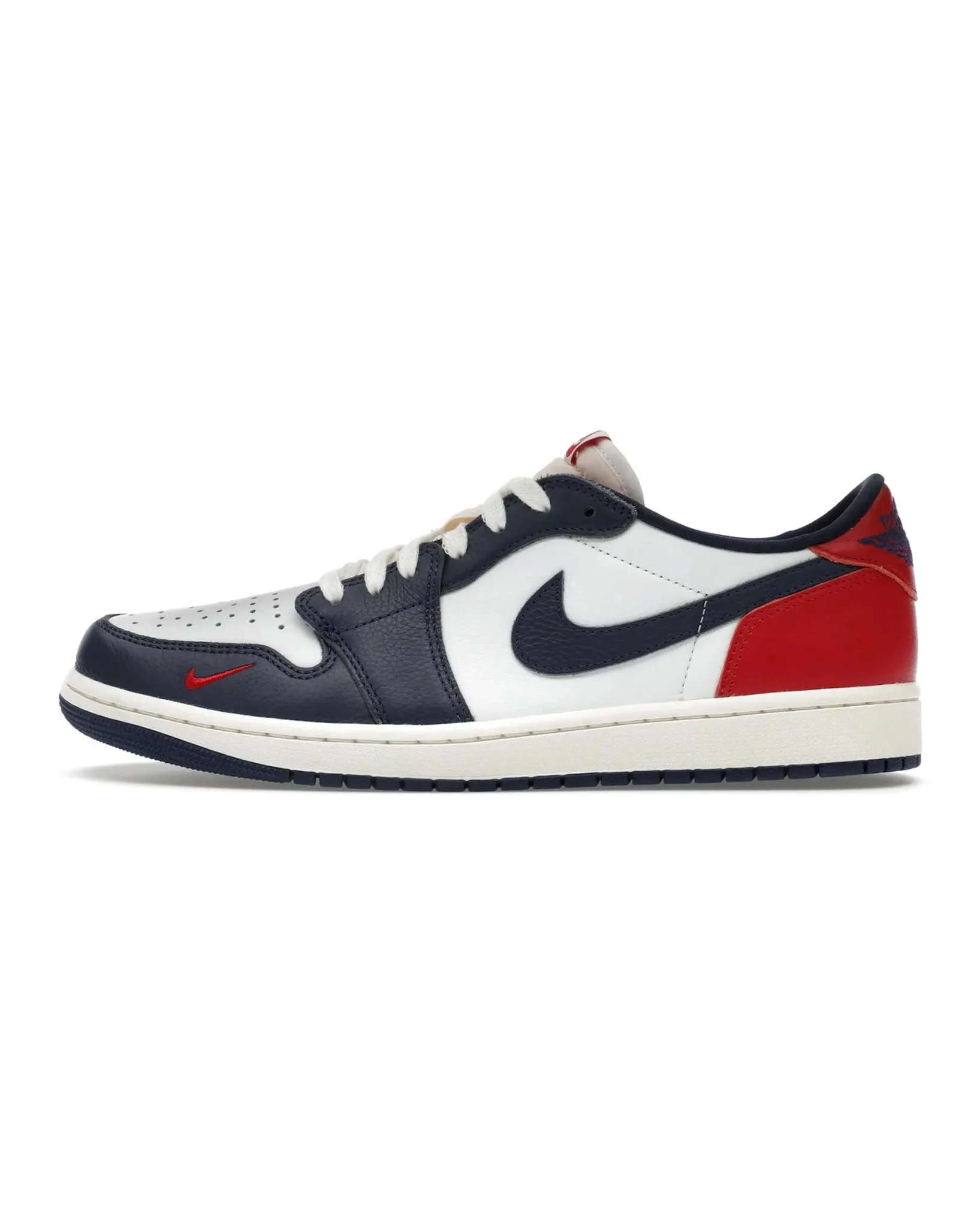 Nike Air Jordan 1 Retro Low OG Howard University Comfortable Walking