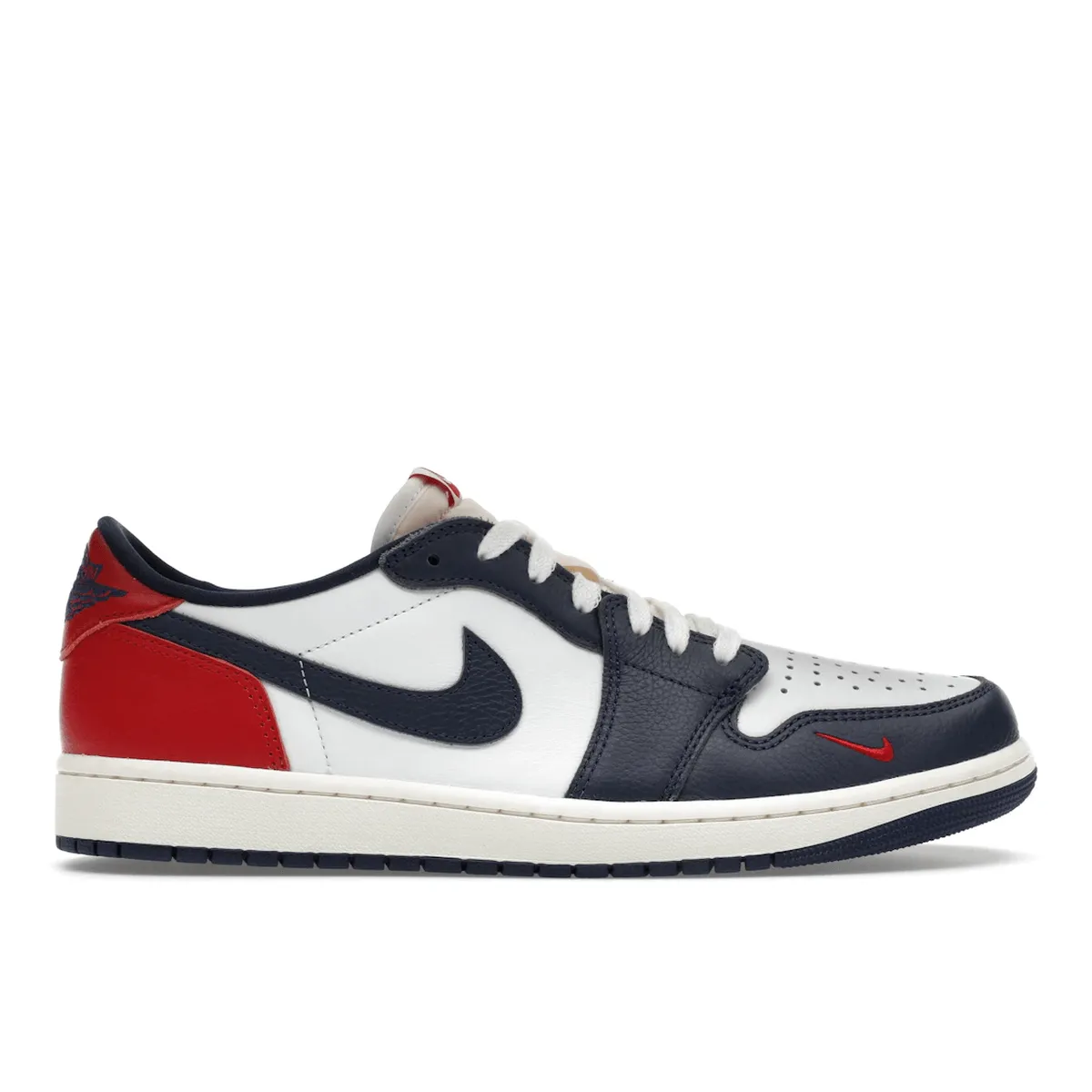 Nike Air Jordan 1 Retro Low OG Howard University Unstoppable