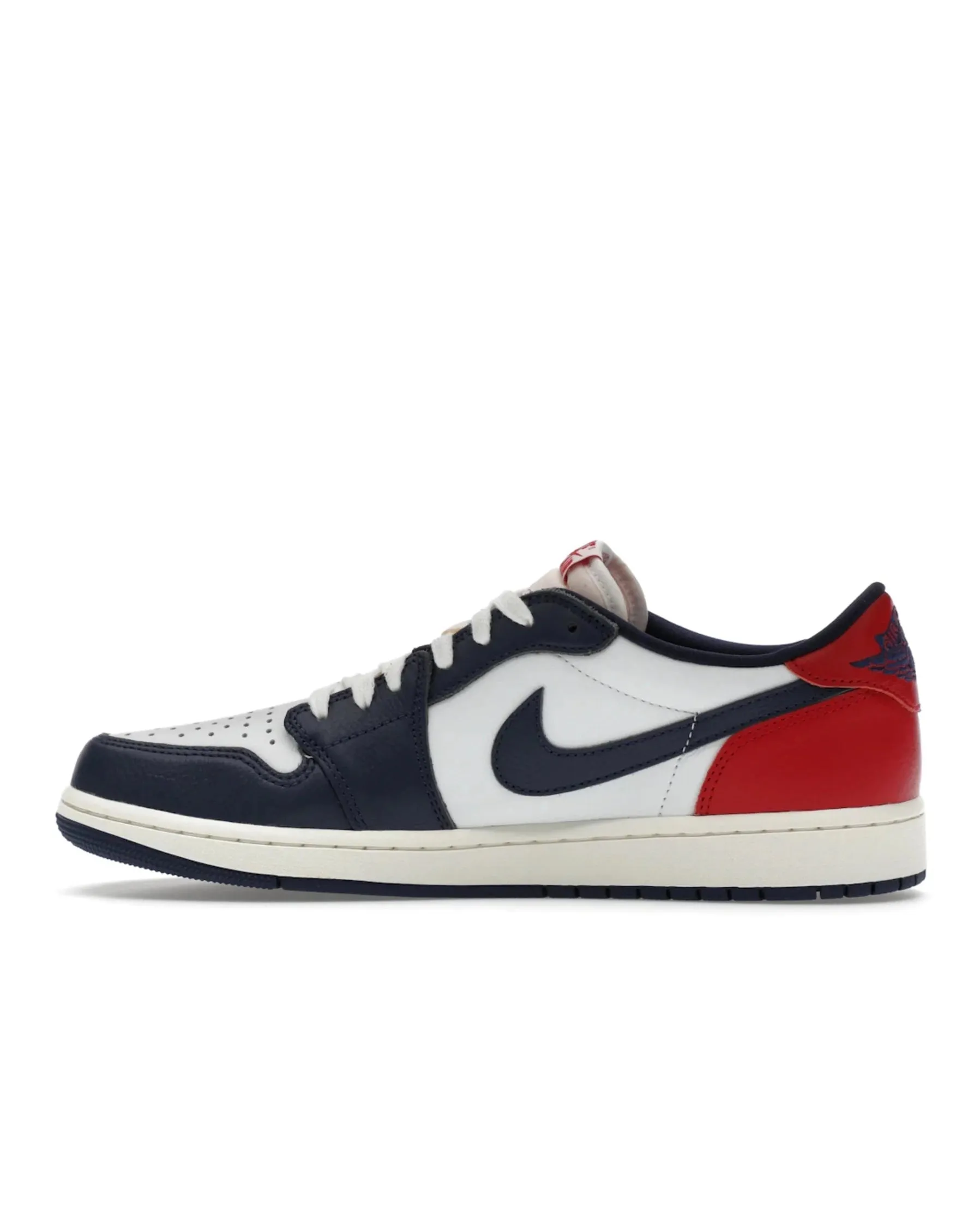 Nike Air Jordan 1 Retro Low OG Howard University Unstoppable