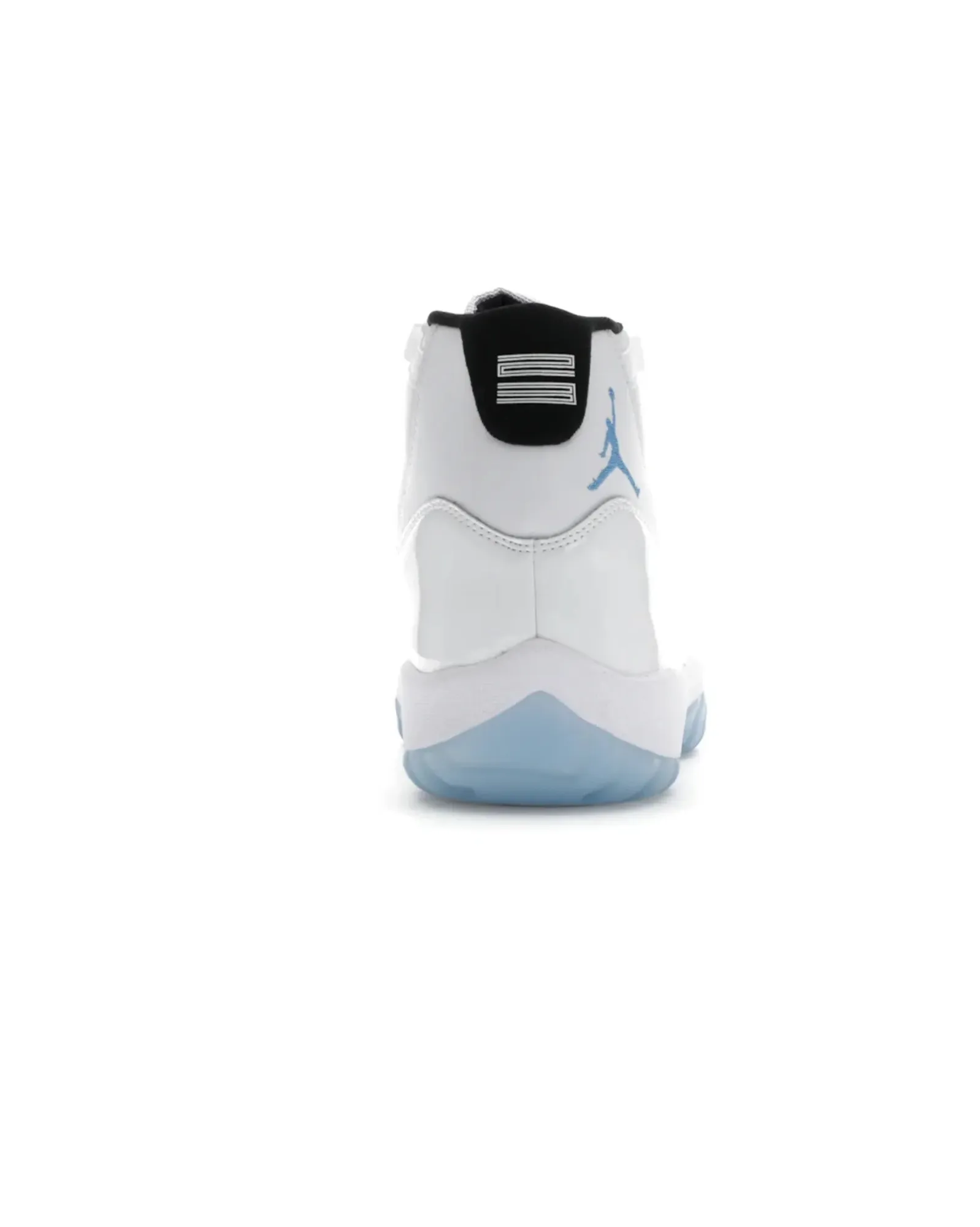 Nike Air Jordan 11 Retro Legend Blue (2024) Zip Up