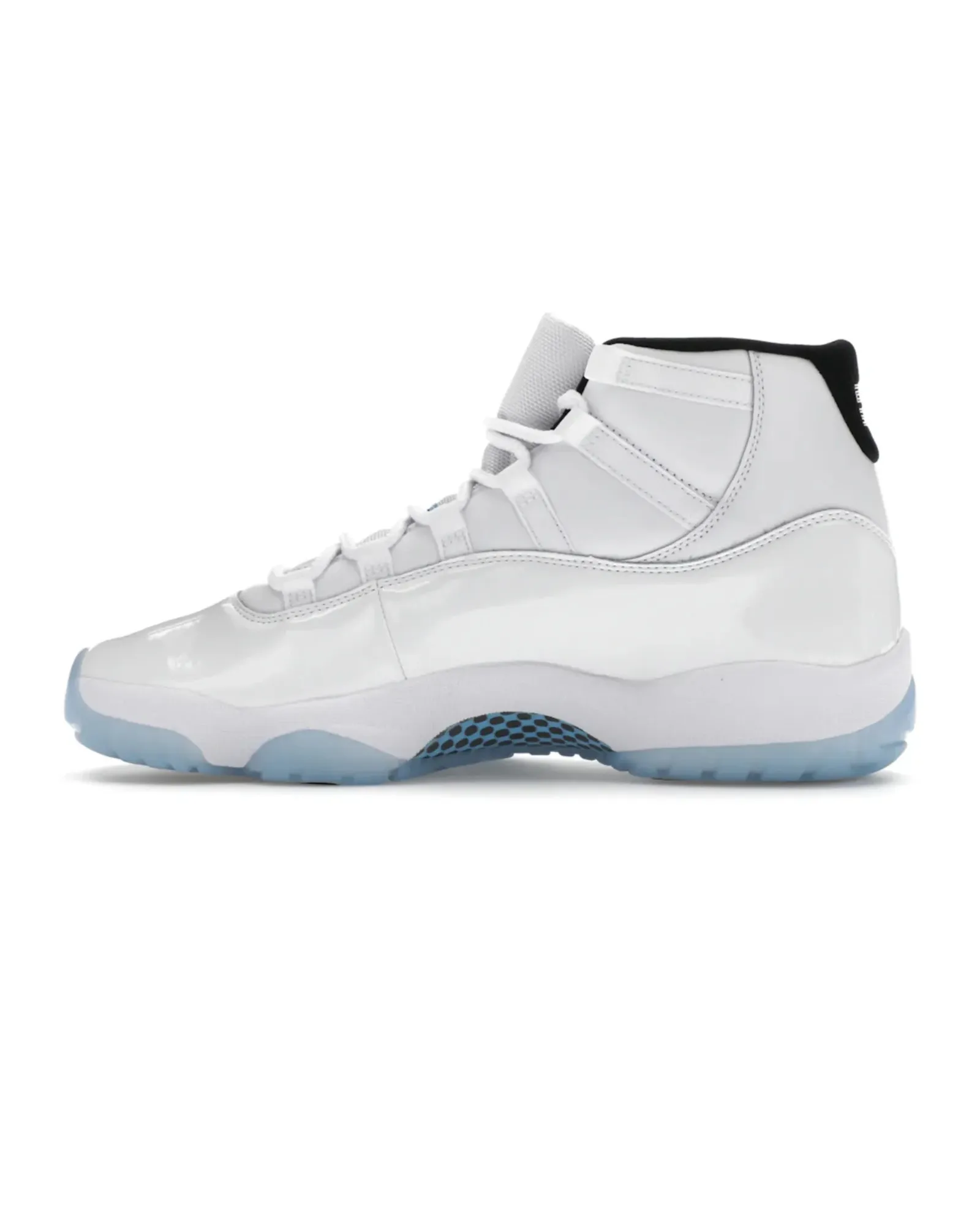 Nike Air Jordan 11 Retro Legend Blue (2024) Zip Up