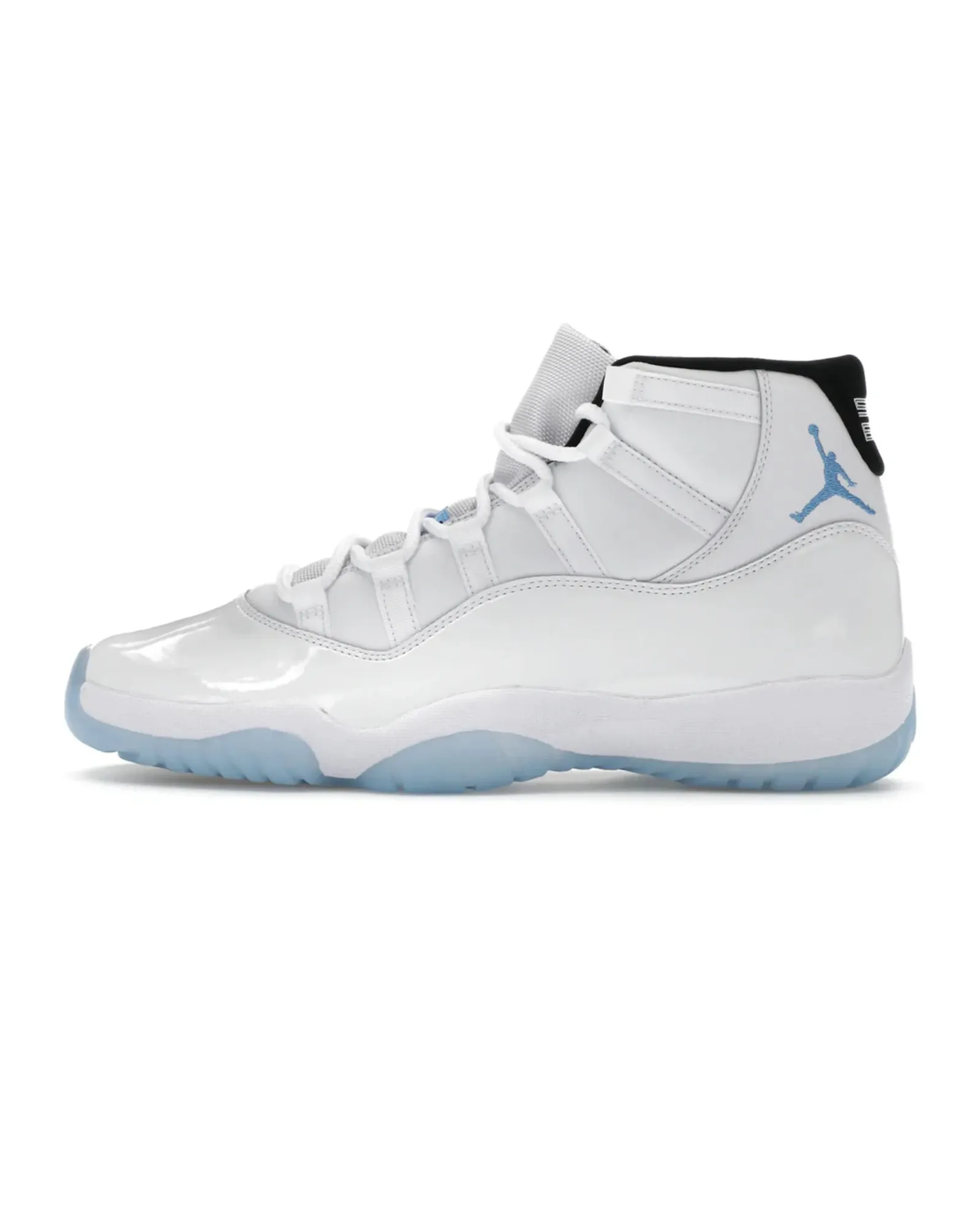 Nike Air Jordan 11 Retro Legend Blue (2024) Zip Up