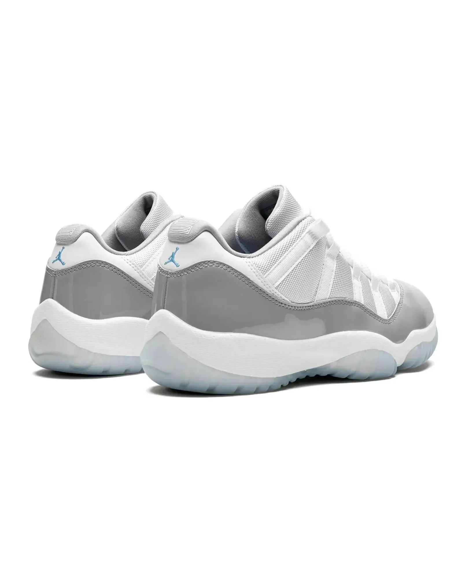 Nike Air Jordan 11 Retro Low Cement Grey Professional Stability