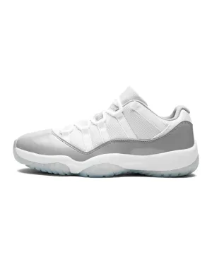 Nike Air Jordan 11 Retro Low Cement Grey Orthotic friendly