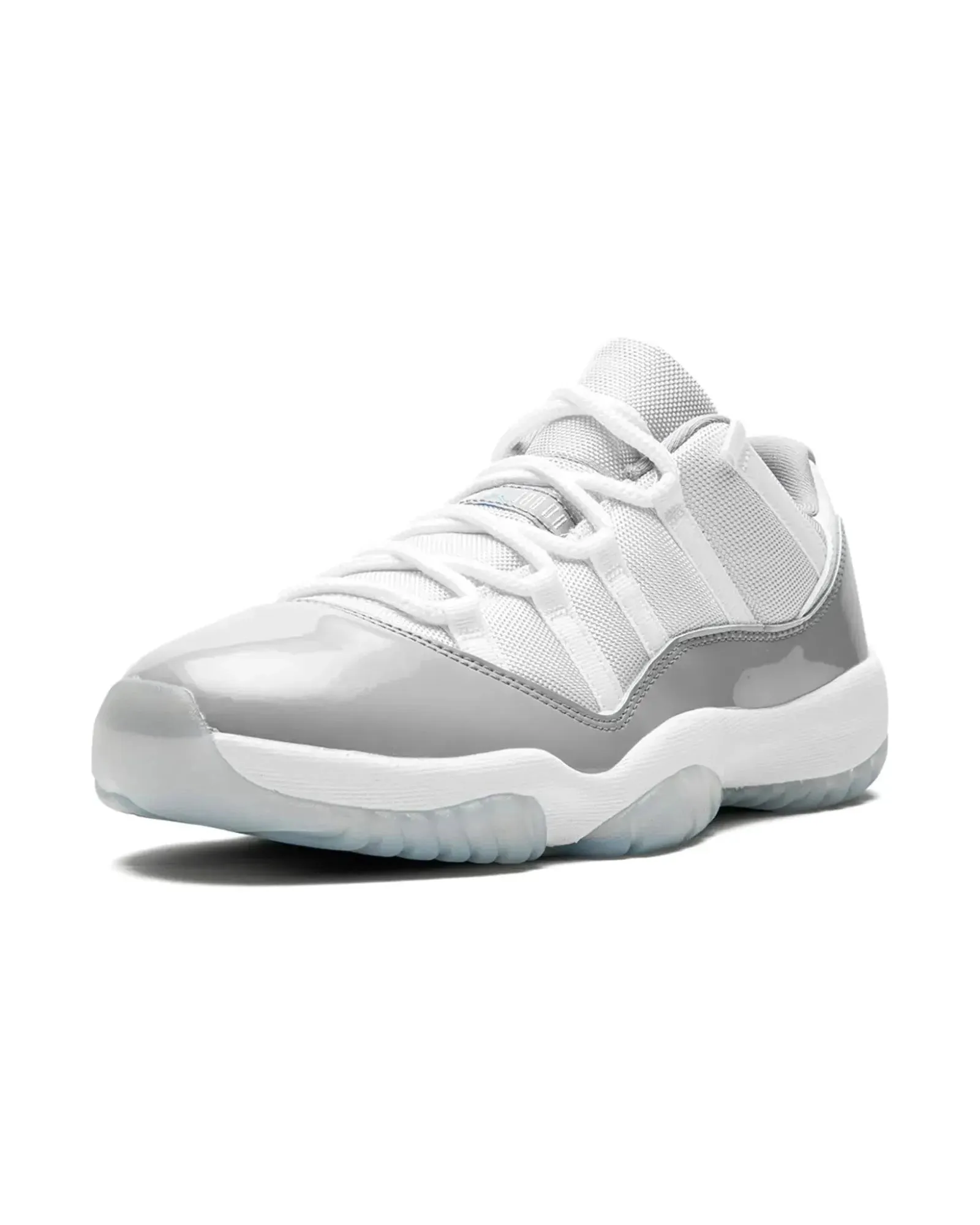 Nike Air Jordan 11 Retro Low Cement Grey Professional Stability