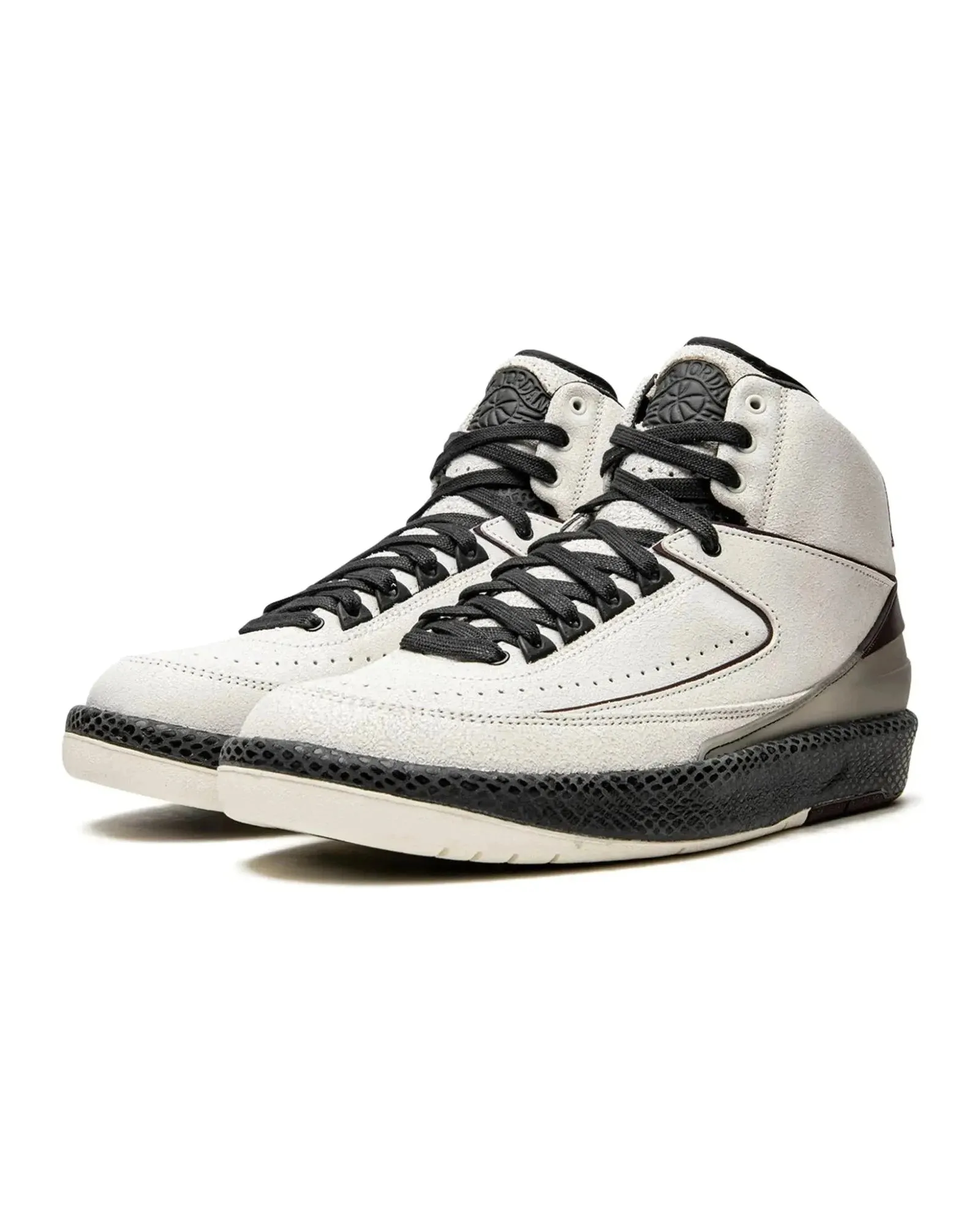 Nike Air Jordan 2 Retro X A Ma Manire Airness Ventilated Sides