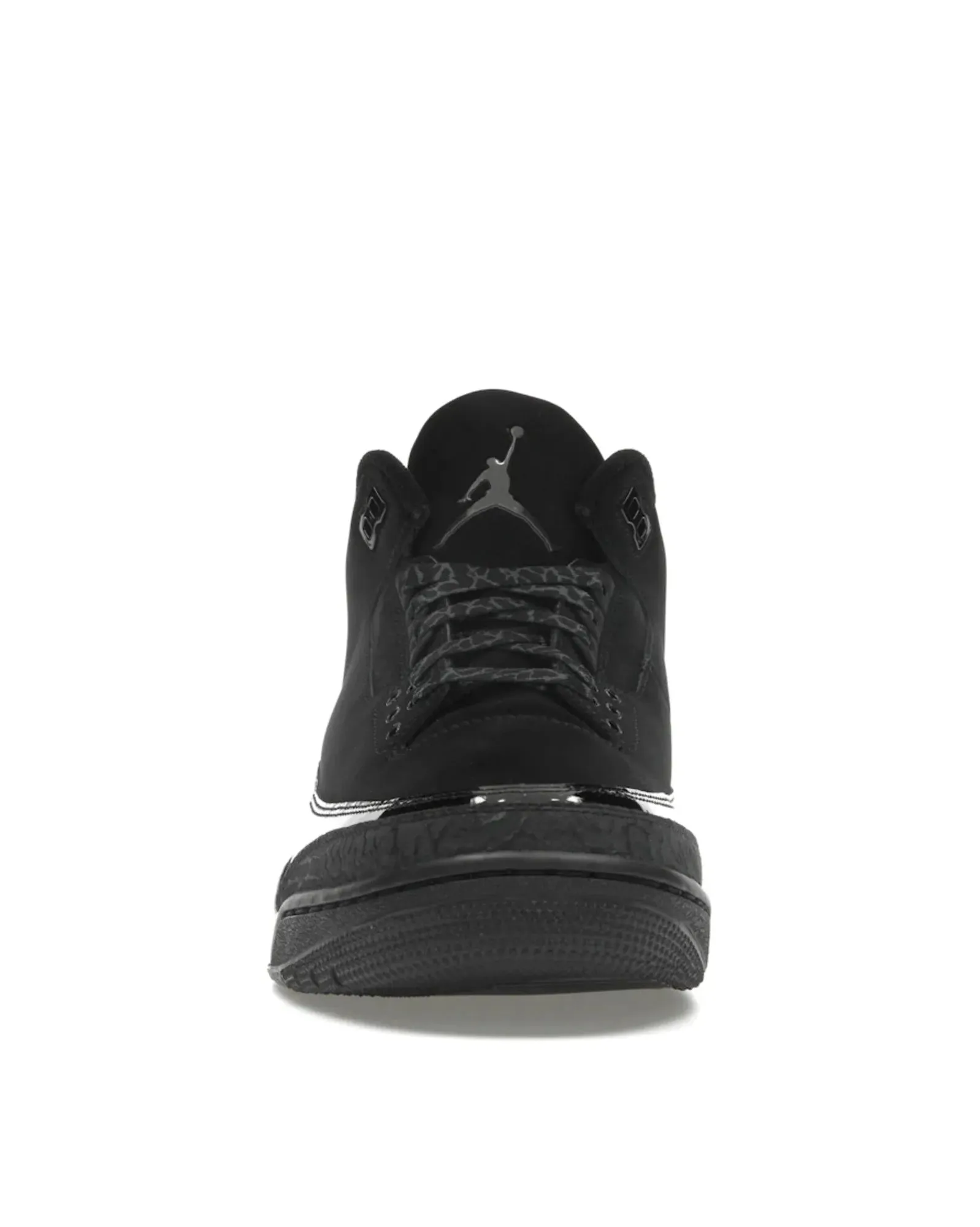 Nike Air Jordan 3 Retro Black Cat Dry Wick Lining