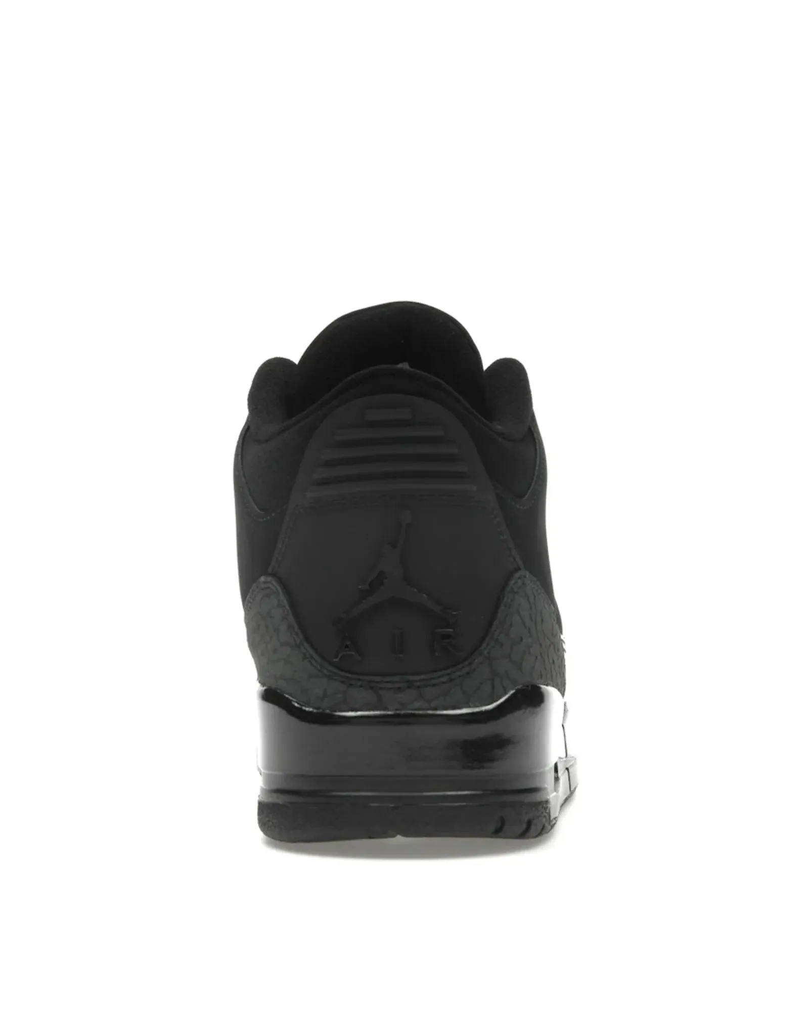 Nike Air Jordan 3 Retro Black Cat Dry Wick Lining
