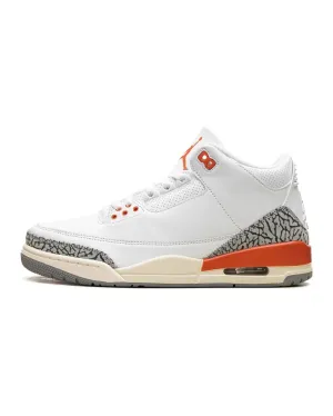 Nike Air Jordan 3 Retro Georgia Peach Step Easy