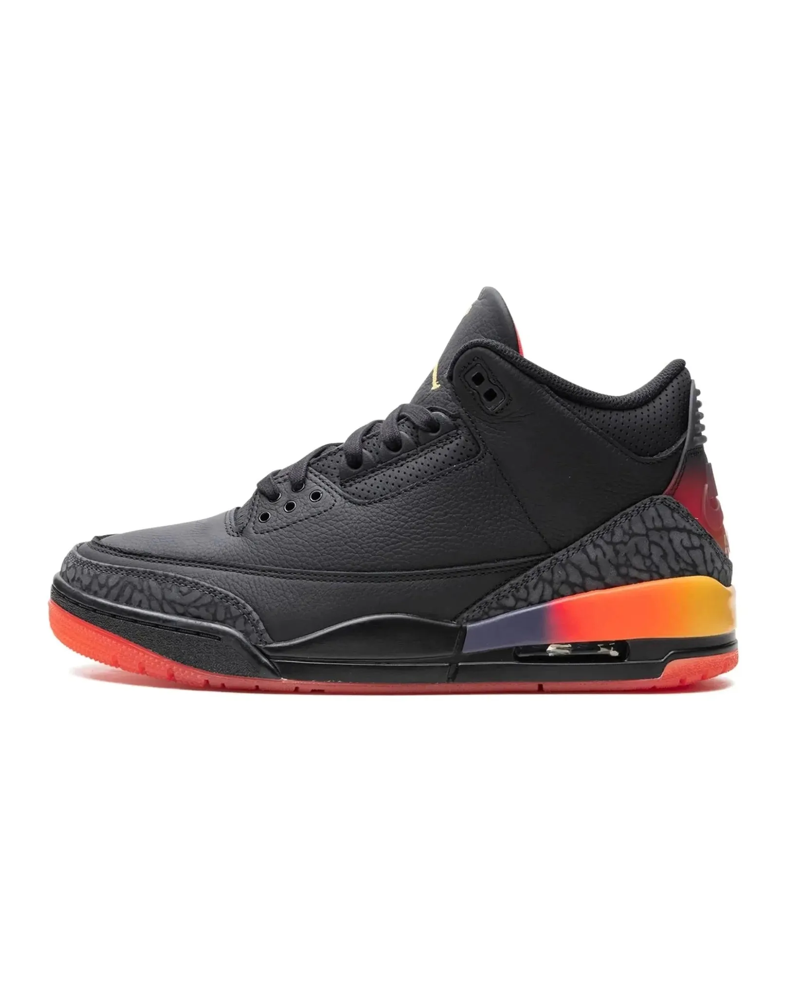 Nike Air Jordan 3 Retro J Balvin Rio Durable Daily Use