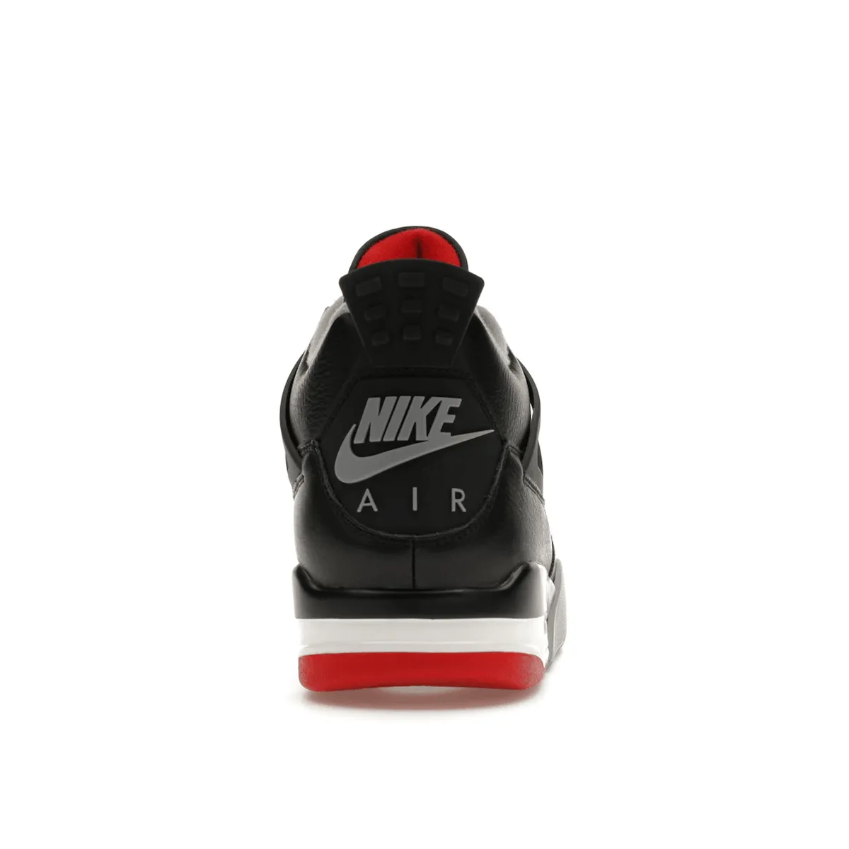 Nike Air Jordan 4 Retro Bred Reimagined Luxe style