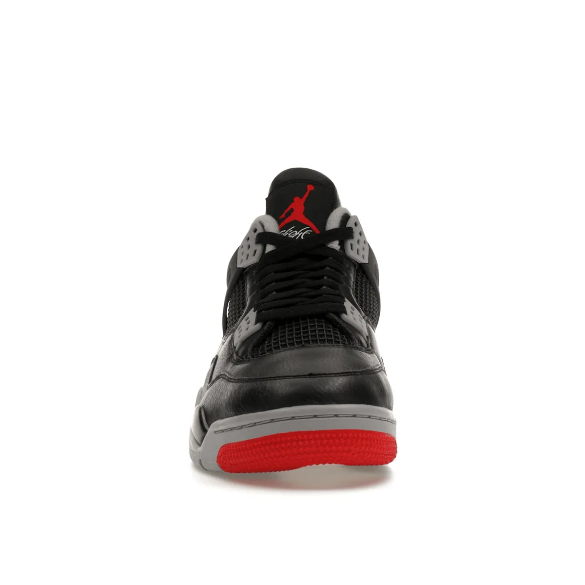 Nike Air Jordan 4 Retro Bred Reimagined Luxe style