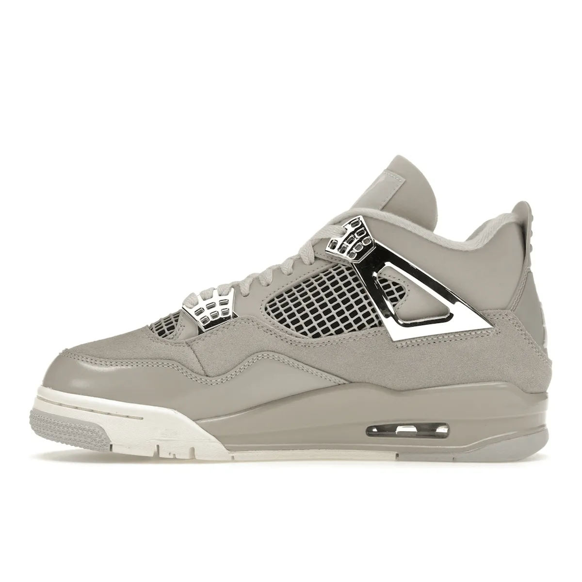 Nike Air Jordan 4 Retro Frozen Moments Jet Black