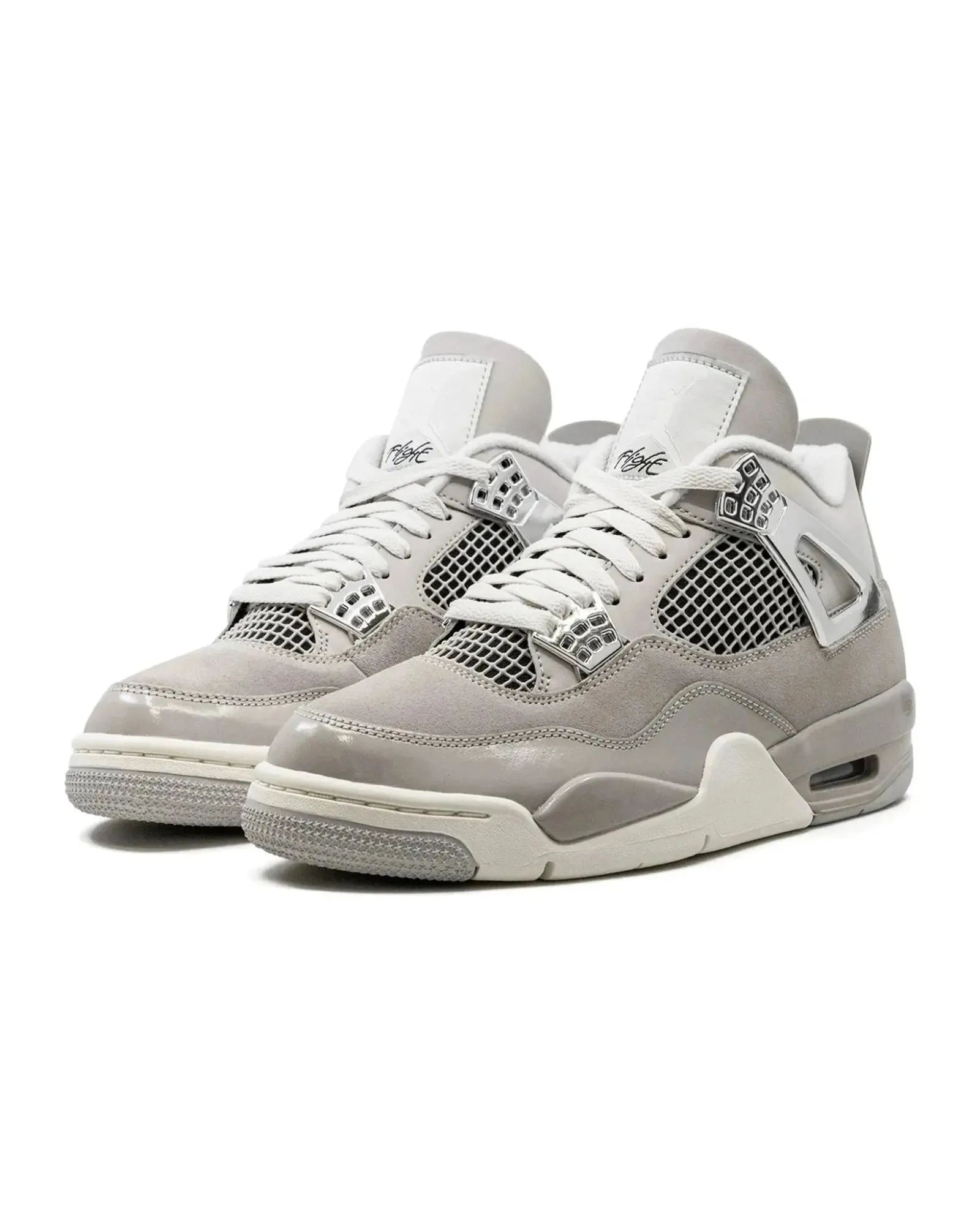 Nike Air Jordan 4 Retro Frozen Moments Jet Black