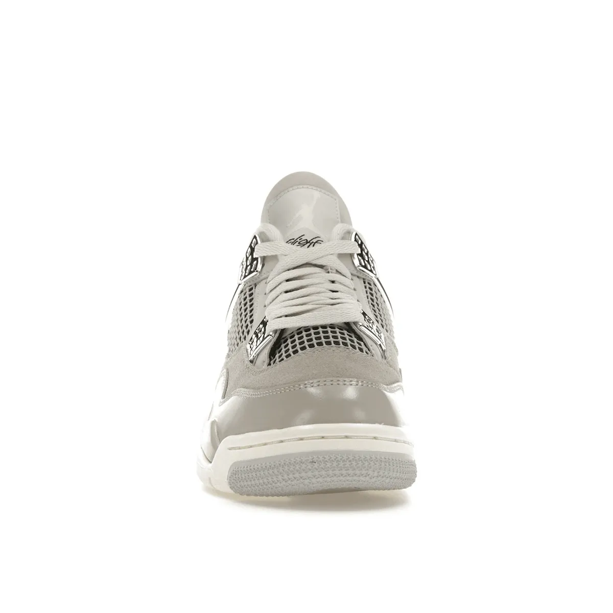 Nike Air Jordan 4 Retro Frozen Moments Jet Black