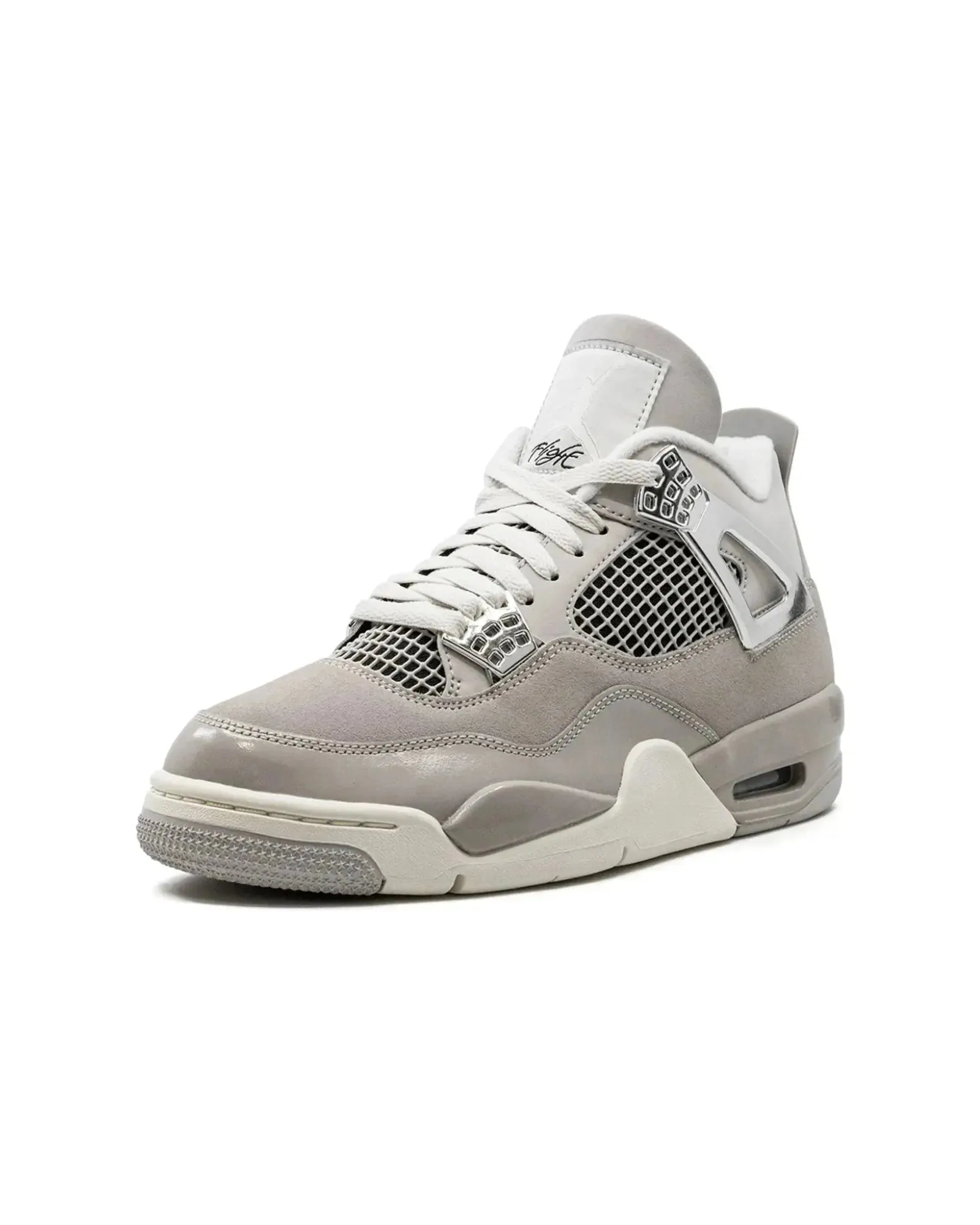 Nike Air Jordan 4 Retro Frozen Moments Jet Black