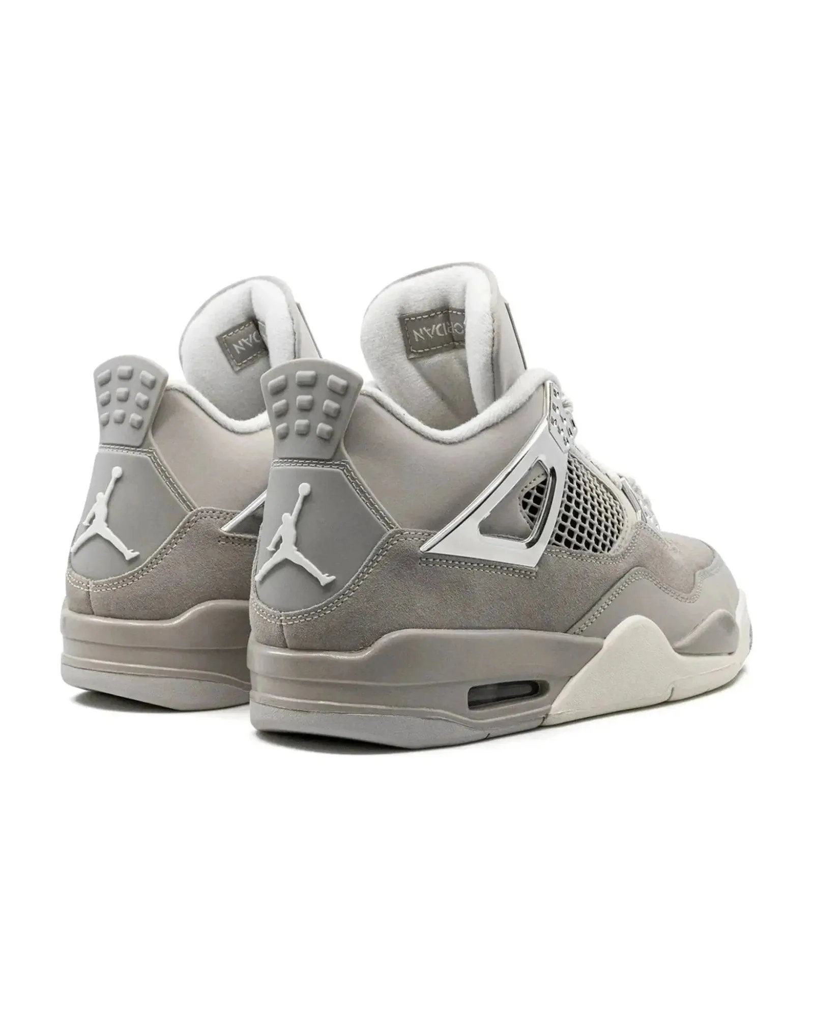 Nike Air Jordan 4 Retro Frozen Moments Jet Black